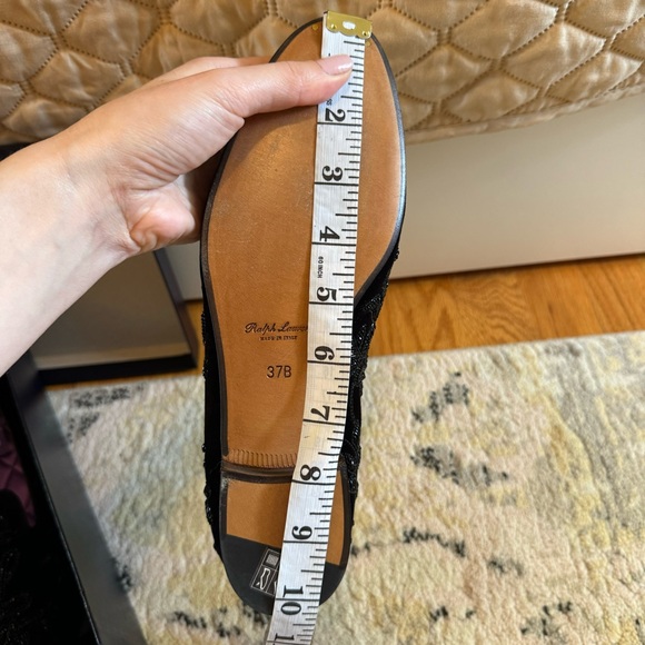 Brand new shoes Ralph Lauren collection, size 37 - Picture 4 of 6